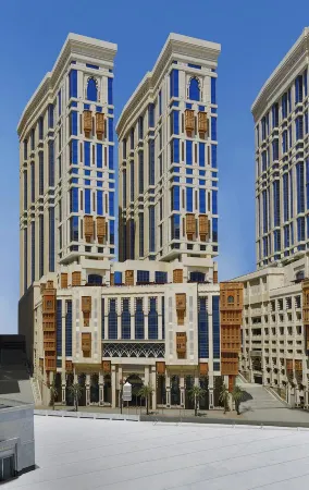 Conrad Makkah, Jabal Omar Отели рядом с достопримечательностью «Абрадж аль-Бейт»