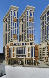 Conrad Makkah, Jabal Omar