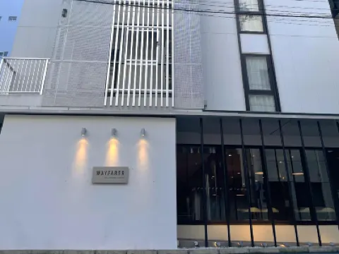 วายเฟรอร์ ชินไซบาชิ โรงแรมใกล้ชูโอวาร์ด