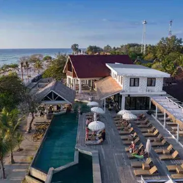 FRii Resort Gili Trawangan