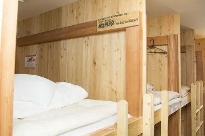 The Evergreen Hostel