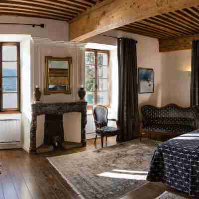 Abbaye de Talloires Rooms