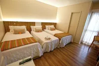 Quality Hotel Aracaju Hotels near Palace Museum Olímpio Campos