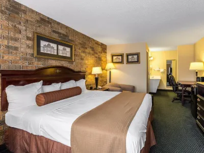 Days Inn by Wyndham Batesville AR Hotels in Independence County