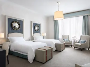 호텔 브리스톨 럭셔리 컬렉션 호텔 바르샤바