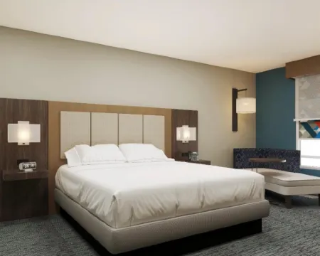 Holiday Inn Express REDDING NORTH – SHASTA LAKE by IHG Hotels in Redding