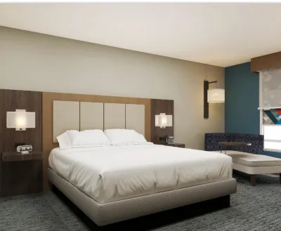 Holiday Inn Express Redding North – Shasta Lake