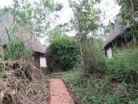 Jungle Lodge Kibale Hotel di Kamwenge