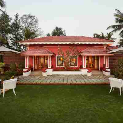 Taj Holiday Village Resort & Spa, Goa Hotel Exterior