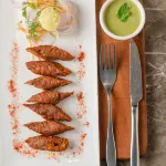 Southern Star,Mysore - breakfast