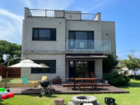 濟州島伊安斯戴酒店