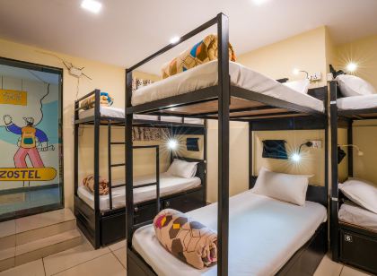 Zostel Mumbai