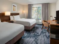 Fairfield Inn & Suites Memphis Germantown Hotels in Germantown