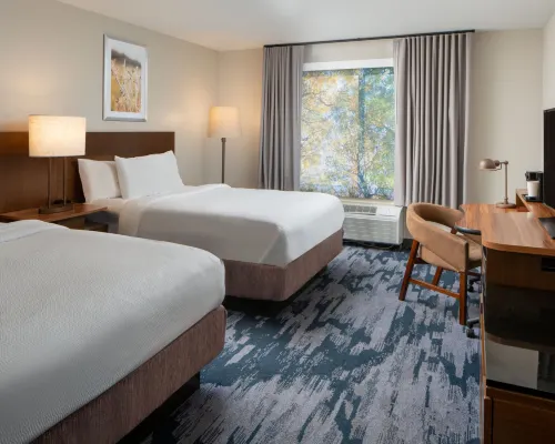 Fairfield Inn & Suites Memphis Germantown Hotels in Germantown