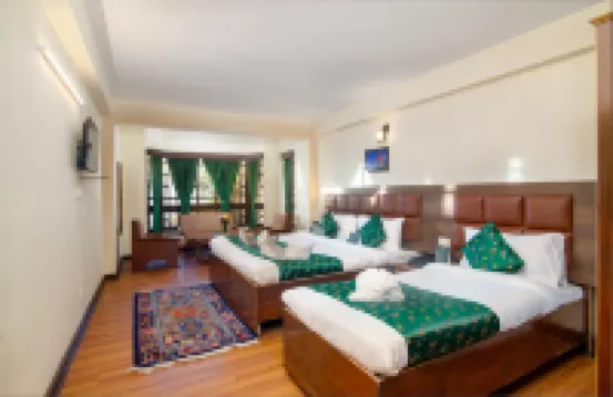 Muscatel BhumSang - 200 MTS from Mall Road