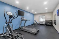 Comfort Inn & Suites - Gym