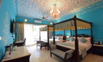 Umaid Farm Resort- A Legancy Vintage Stay in Jaipur