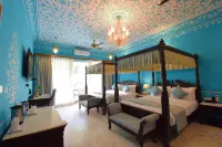 Umaid Farm Resort- A Legancy Vintage Stay in Jaipur Hôtels à : Jaipur
