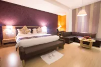 M Inn Hotels in Coimbatore