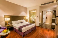 Amara Gateway Hotel - 駐車場