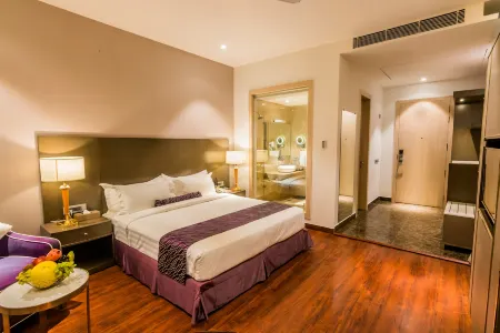 Amara Gateway Hotel Отели рядом с достопримечательностью «Vijay Park»