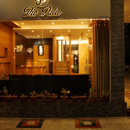 The Patio Thekkady