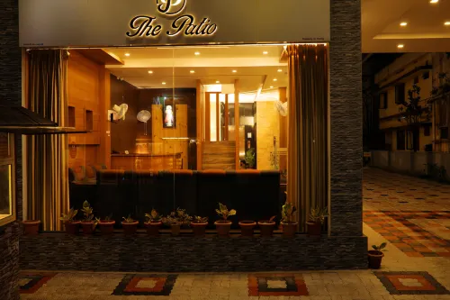 The Patio Thekkady - 2-Star