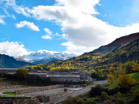Apartamentos Sallent de Gallego