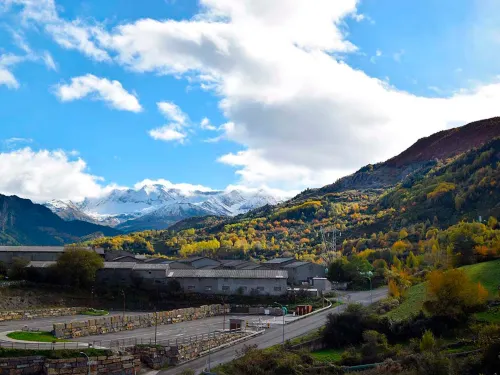 Apartamentos Sallent de Gallego