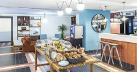 Best Western Plus Hotel Cargo - breakfast