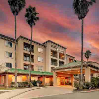 ソネスタ セレクト サンフランシスコ エアポート オイスター ポイント ウォーターフロント Hotel Exterior