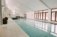 Nant Ddu Lodge Hotel & Spa - piscina