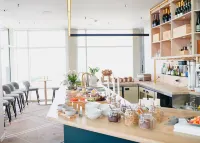 Gothia Towers & Upper House - breakfast