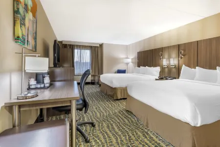 Best Western Plus New Englander