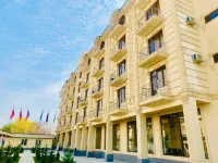 Humo Plaza Hotel Các khách sạn ở Fergana