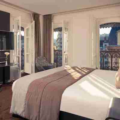 Hôtel Mercure Lyon Centre Beaux Arts Rooms