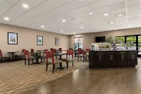 Comfort Suites - sarapan