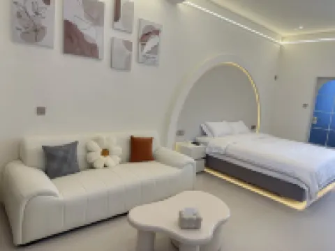 Yujian Guisu Featured Homestay (Hasaer Lu Road)