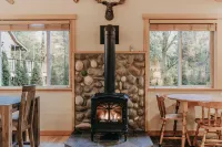 65gs - Hot Tub - Wi-fi - Pets Friendly - BBQ