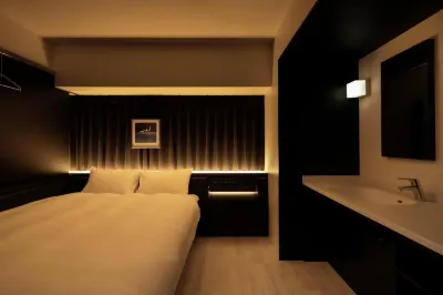 Third Place Hotel Hotel di SAITAMA