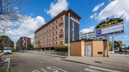Jr Hotels Bologna Amadeus - Spa