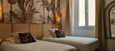 萊姆酒店 馬賽酒店