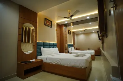 Hotel New Grand, Deoghar