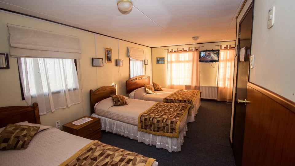 Hostal Alcázar