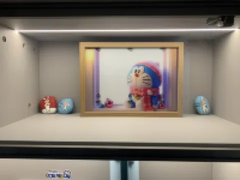 Dingdang Little House (Wanshou Alley)