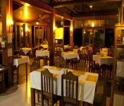 Hotel Jaguar Inn Tikal - servizio colazione