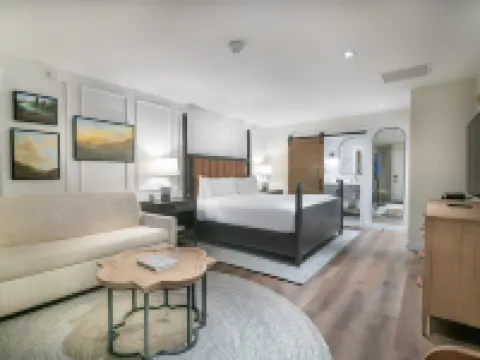 ホームステッド ミッドウェイ ユタ ミッドウェイのホテル