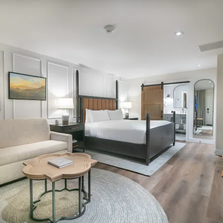 Homestead Resort Hotele w: Wasatch County