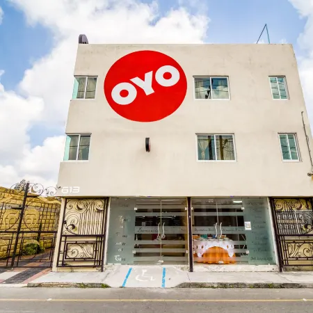 OYO Hotel Familiar Tollan Cholula
