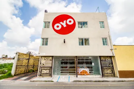 OYO Hotel Familiar Tollan Cholula